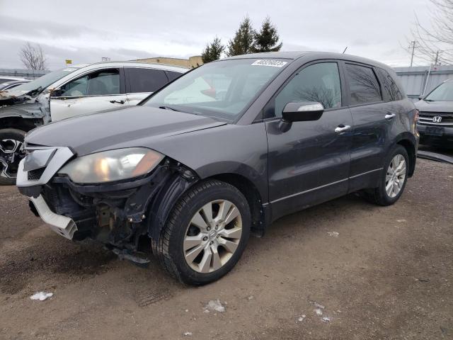 Photo 1 from auction – 2010 ACURA RDX with VIN 5J8TB1H23AA800176