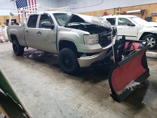 Photo 4 from auction – 2007 GMC SIERRA K25 with VIN 1GTHK23697F535618