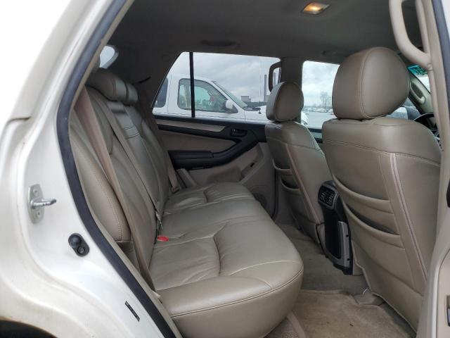 Photo 11 from auction – 2006 TOYOTA 4RUNNER SR with VIN JTEBU14R368073946