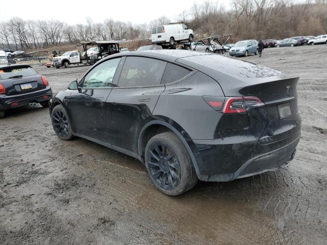 Photo 2 from auction – 2020 TESLA MODEL Y with VIN 5YJYGDEE1LF014828