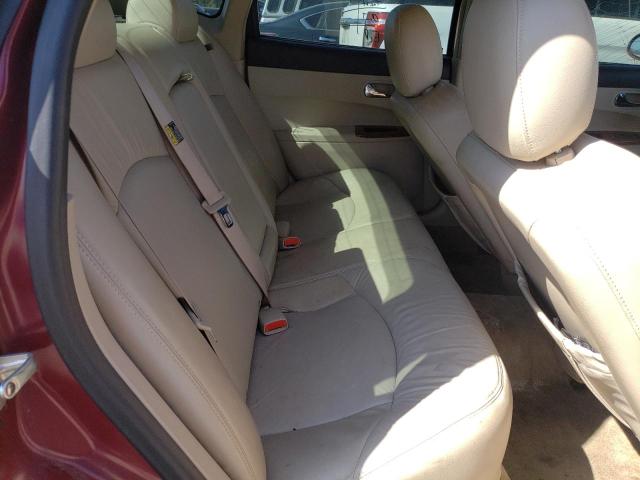 Photo 10 from auction – 2005 BUICK LACROSSE C with VIN 2G4WE537651248617