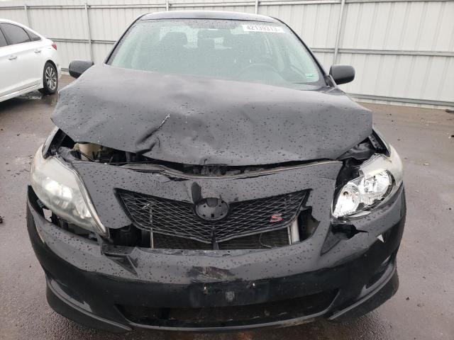 Photo 5 from auction – 2010 TOYOTA COROLLA BA with VIN 2T1BU4EE9AC529785