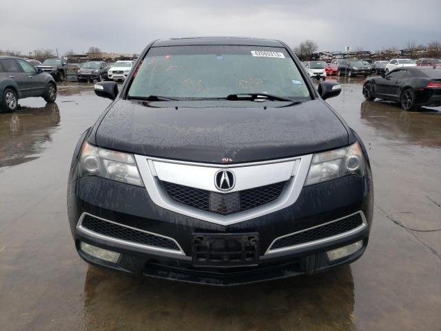 Photo 5 from auction – 2011 ACURA MDX ADVANC with VIN 2HNYD2H55BH526040
