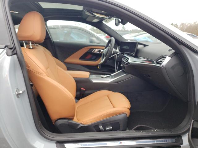 Photo 7 from auction – 2023 BMW M240XI with VIN 3MW53CM02P8D04145