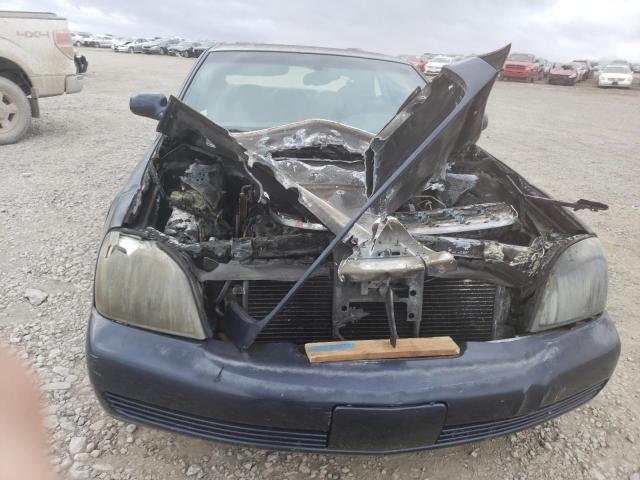Photo 5 from auction – 2005 CADILLAC DEVILLE with VIN 1G6KD54Y75U111738