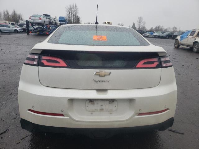 Photo 6 from auction – 2014 CHEVROLET VOLT with VIN 1G1RD6E43EU137050