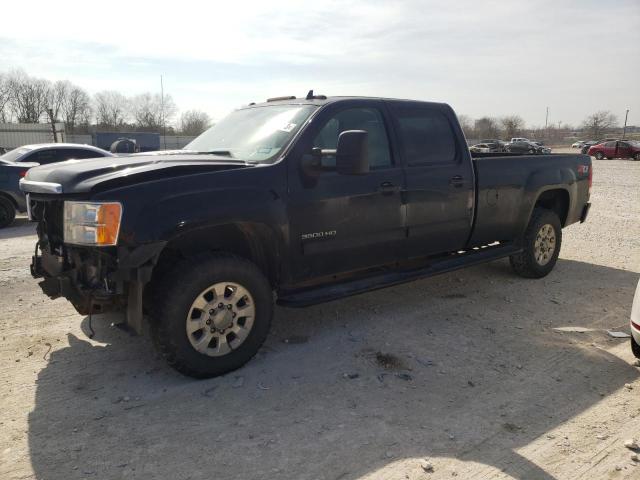 GMC SIERRA K35 2011 with VIN 1GT423C82BF157995 - Photo from auction
