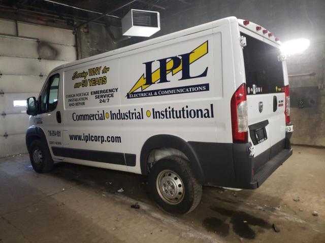 Photo 2 from auction – 2017 RAM PROMASTER with VIN 3C6TRVAG0HE520611