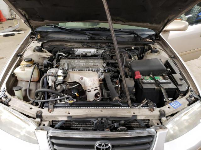 Photo 11 from auction – 2000 TOYOTA CAMRY CE with VIN 4T1BG22K3YU935754