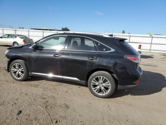 Photo 2 from auction – 2014 LEXUS RX 350 BAS with VIN JTJBK1BA8E2037160