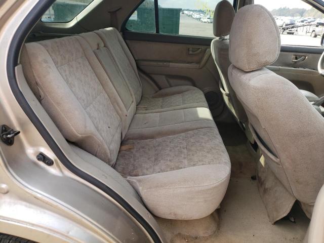 Photo 11 from auction – 2004 KIA SORENTO EX with VIN KNDJD733045260107