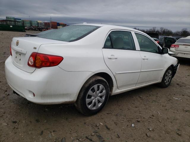 Photo 3 from auction – 2009 TOYOTA COROLLA BA with VIN 1NXBU40E79Z031182