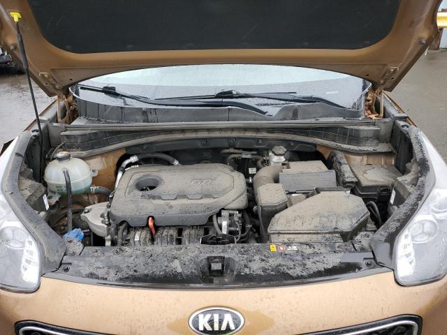 Photo 11 from auction – 2018 KIA SPORTAGE L with VIN KNDPMCAC2J7363485