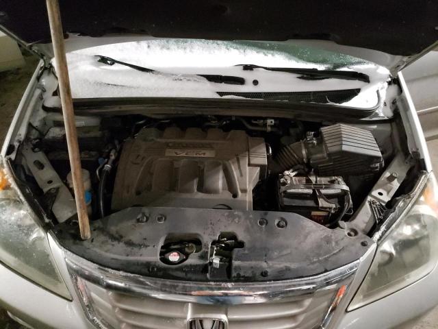 Photo 12 from auction – 2009 HONDA ODYSSEY EX with VIN 5FNRL38689B006409
