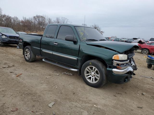 Photo 4 from auction – 2004 GMC NEW SIERRA with VIN 2GTEK19T141284607