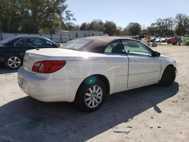 Photo 3 from auction – 2008 CHRYSLER SEBRING with VIN 1C3LC45K08N674478