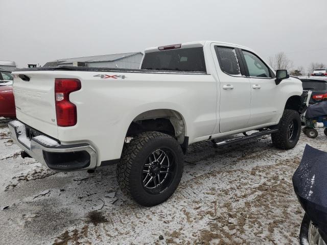 Photo 3 from auction – 2020 CHEVROLET SILVERADO with VIN 1GCRYDED5LZ167179