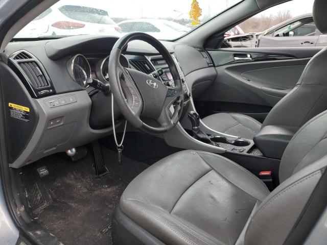 Photo 7 from auction – 2012 HYUNDAI SONATA SE with VIN 5NPEC4AC1CH328886
