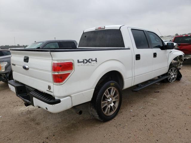 Photo 3 from auction – 2014 FORD F150 SUPER with VIN 1FTFW1EF7EKF90771