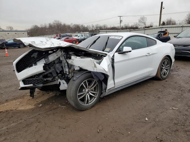 FORD MUSTANG 2016 with VIN 1FA6P8TH1G5257645 - Photo from auction