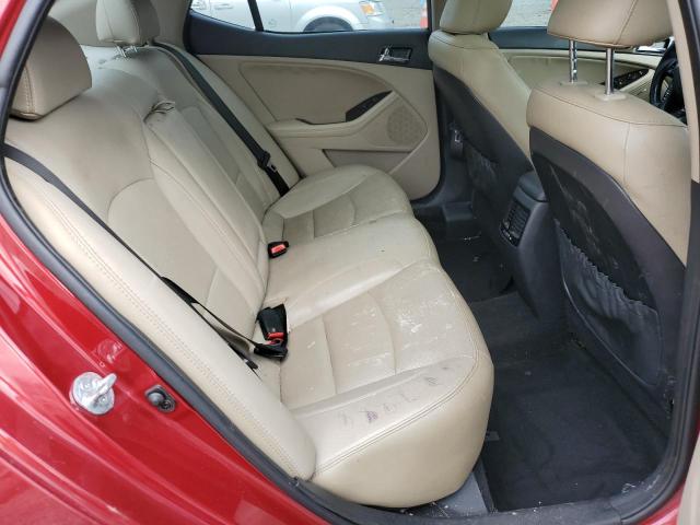 Zdjęcie 10 z aukcji – 2013 KIA OPTIMA EX z VIN 5XXGN4A72DG202104