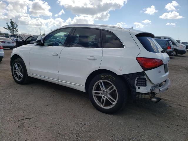 Photo 2 from auction – 2013 AUDI Q5 PREMIUM with VIN WA1LFAFP5DA078953