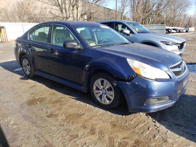 Photo 4 from auction – 2011 SUBARU LEGACY with VIN 4S3BMAA62B1240931