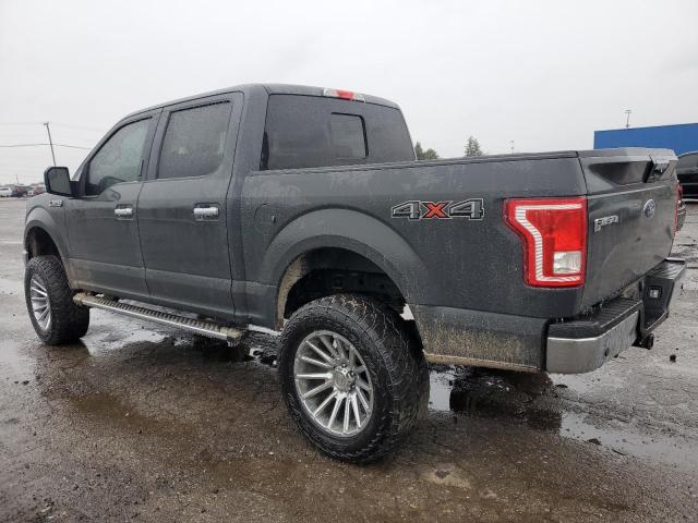 Photo 2 from auction – 2017 FORD F150 SUPER with VIN 1FTEW1EPXHKC91056