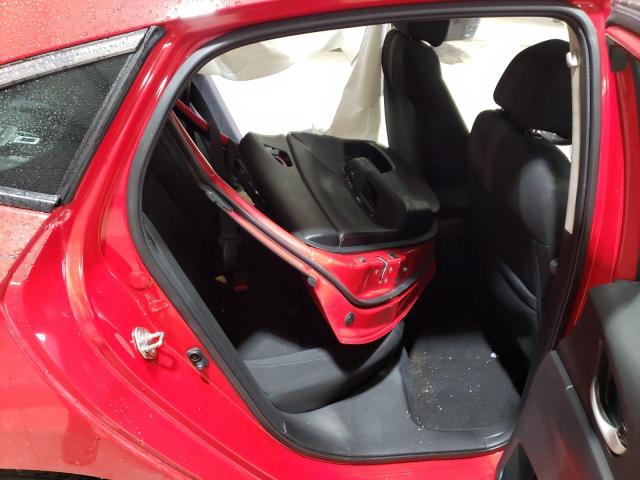 Photo 12 from auction – 2018 HONDA CIVIC EX with VIN 2HGFC2F73JH538577