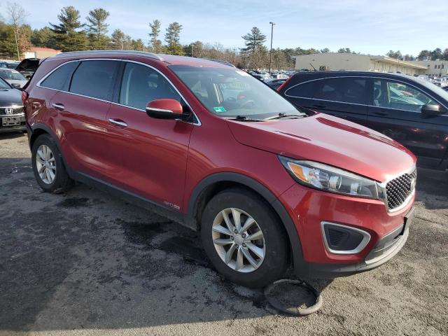 Photo 4 from auction – 2017 KIA SORENTO LX with VIN 5XYPGDA50HG209952