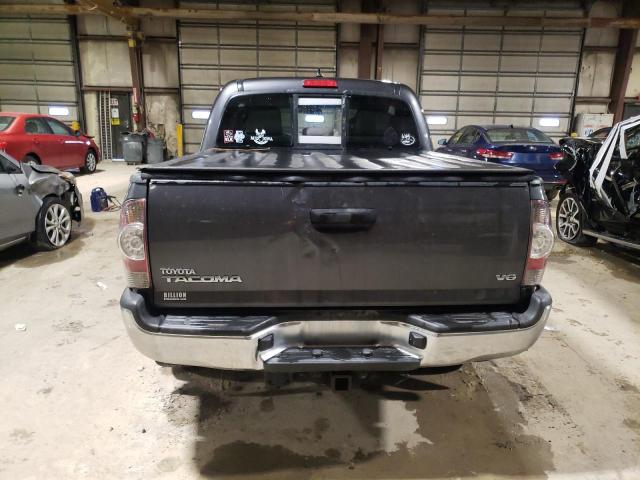 Photo 6 from auction – 2015 TOYOTA TACOMA DOU with VIN 3TMLU4EN3FM190671