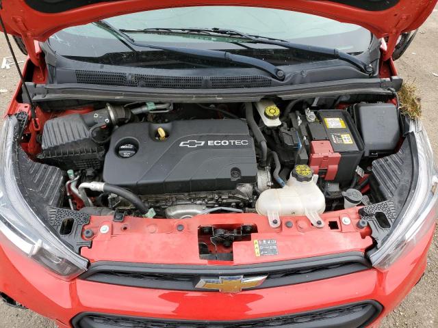 Photo 11 from auction – 2018 CHEVROLET SPARK LS with VIN KL8CB6SA8JC474481