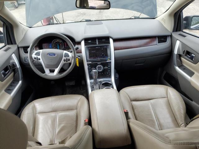 Photo 8 from auction – 2013 FORD EDGE LIMIT with VIN 2FMDK4KC9DBB19904