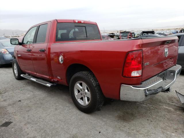 Photo 2 from auction – 2009 DODGE RAM 1500 with VIN 1D3HB18T19S737038