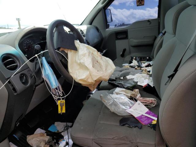 Photo 7 from auction – 2008 FORD F150 with VIN 1FTRF122X8KD15933