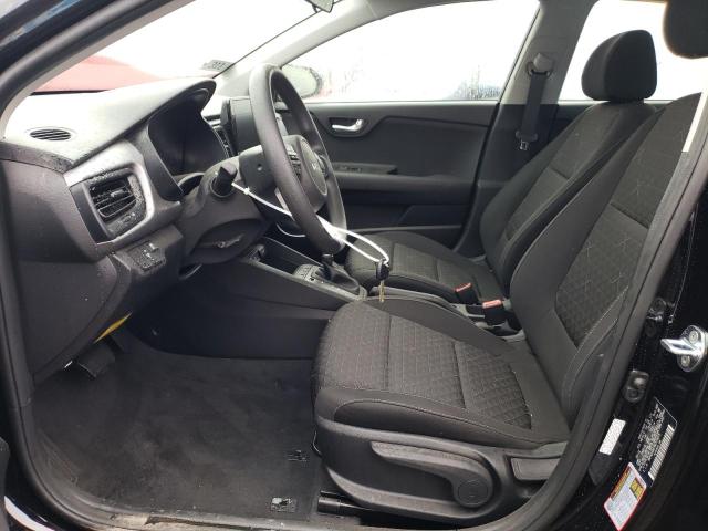 Photo 7 from auction – 2022 KIA RIO with VIN 3KPA24AD7NE510075