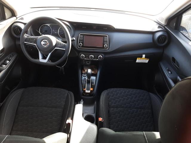 Photo 8 from auction – 2021 NISSAN KICKS S with VIN 3N1CP5BV2ML554053