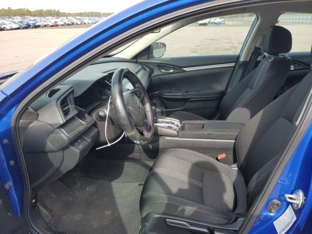Photo 7 from auction – 2019 HONDA CIVIC LX with VIN 2HGFC2F6XKH587266
