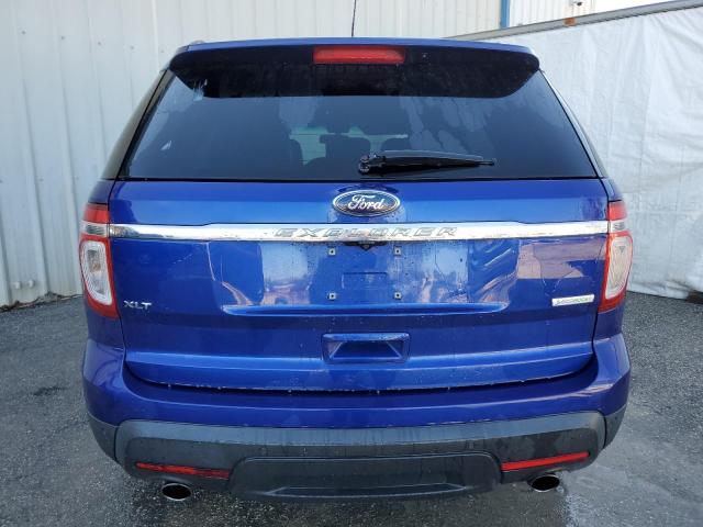 Фото 6 с аукциона – 2013 FORD EXPLORER X с VIN 1FM5K7D94DGA74144