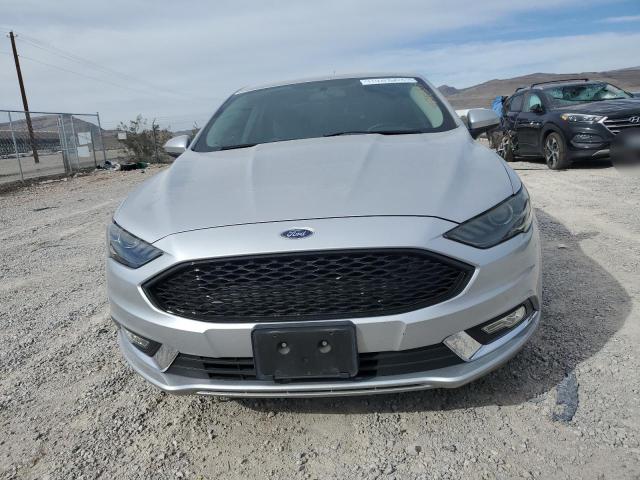 Photo 5 from auction – 2017 FORD FUSION S with VIN 3FA6P0G74HR144418