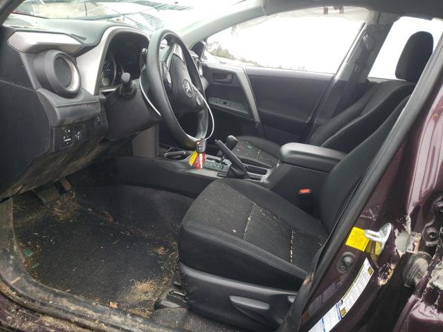 Photo 7 from auction – 2016 TOYOTA RAV4 LE with VIN 2T3BFREV3GW500417