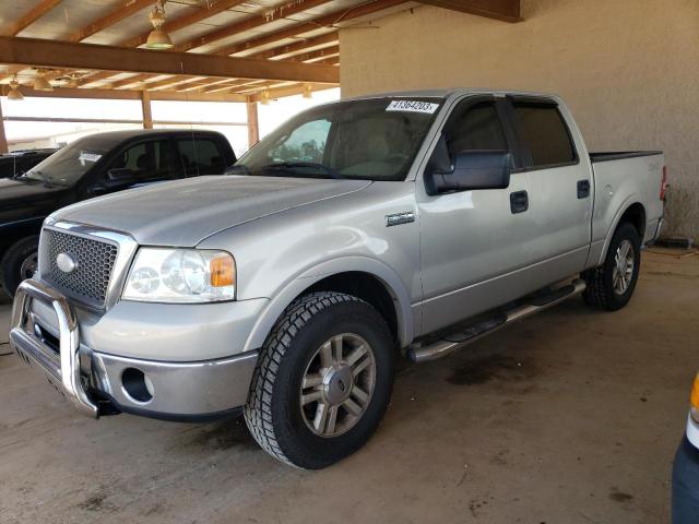 FORD F-150 2006 with VIN 1FTPW14V06FA78017 - Photo from auction