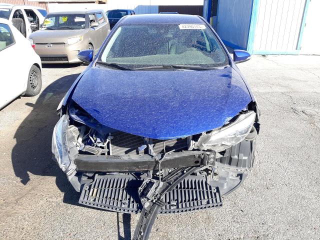 Photo 5 from auction – 2018 TOYOTA COROLLA L with VIN 2T1BURHE1JC014000