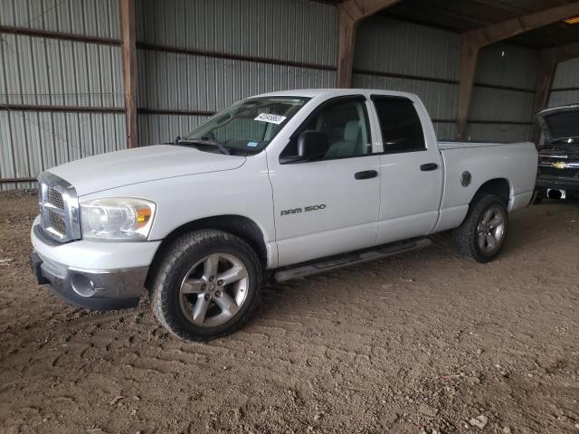 DODGE RAM 1500 S 2007 with VIN 1D7HA18P77S275294 - Photo from auction
