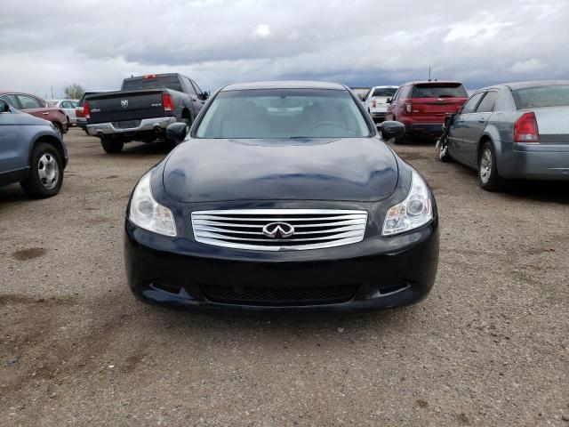 Photo 5 from auction – 2008 INFINITI G35 with VIN JNKBV61E08M210852