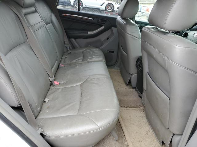 Photo 10 from auction – 2005 TOYOTA 4RUNNER LI with VIN JTEBT17R250045700