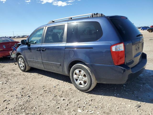 Photo 2 from auction – 2008 KIA SEDONA EX with VIN KNDMB233486247396
