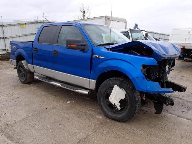 Photo 4 from auction – 2010 FORD F150 SUPER with VIN 1FTFW1EVXAFA81297