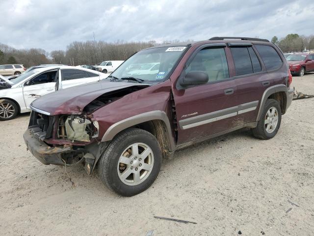 Photo 1 from auction – 2006 ISUZU ASCENDER S with VIN 4NUDS13SX62701564
