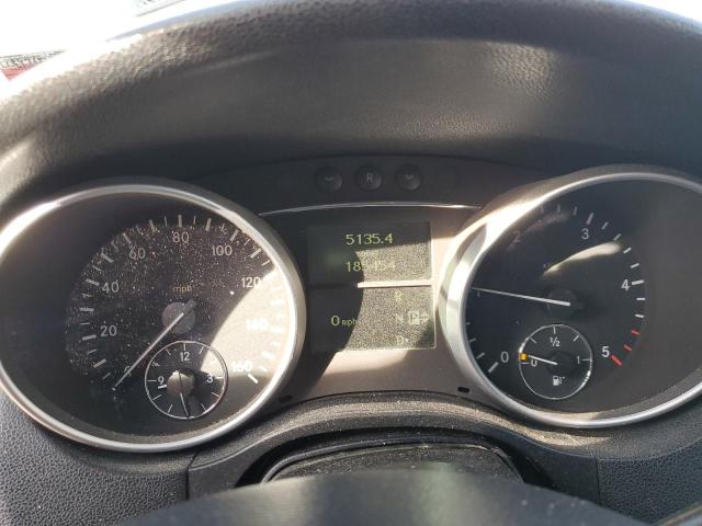 Photo 9 from auction – 2007 MERCEDES-BENZ ML 320 CDI with VIN 4JGBB22E37A209353